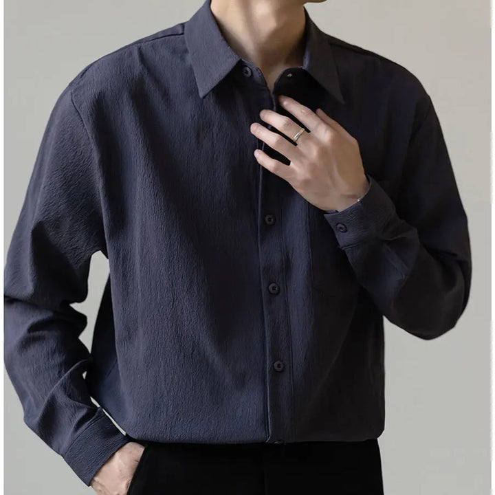 Parker - Stylish Button Down Shirt