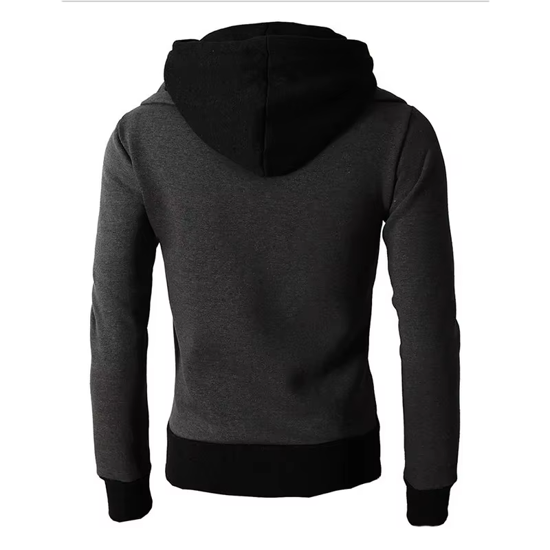 Logan - Stylish Warm Zip-up Hoodie