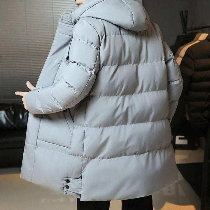 Wyatt - Stylish Comfortable Long Parka