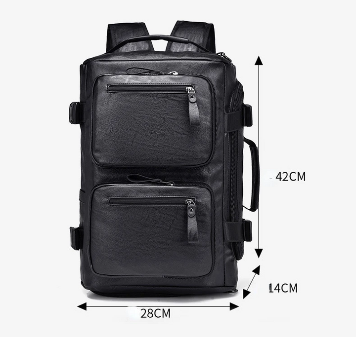 Liam - Multifunctional Travel Backpack With Large Capacity