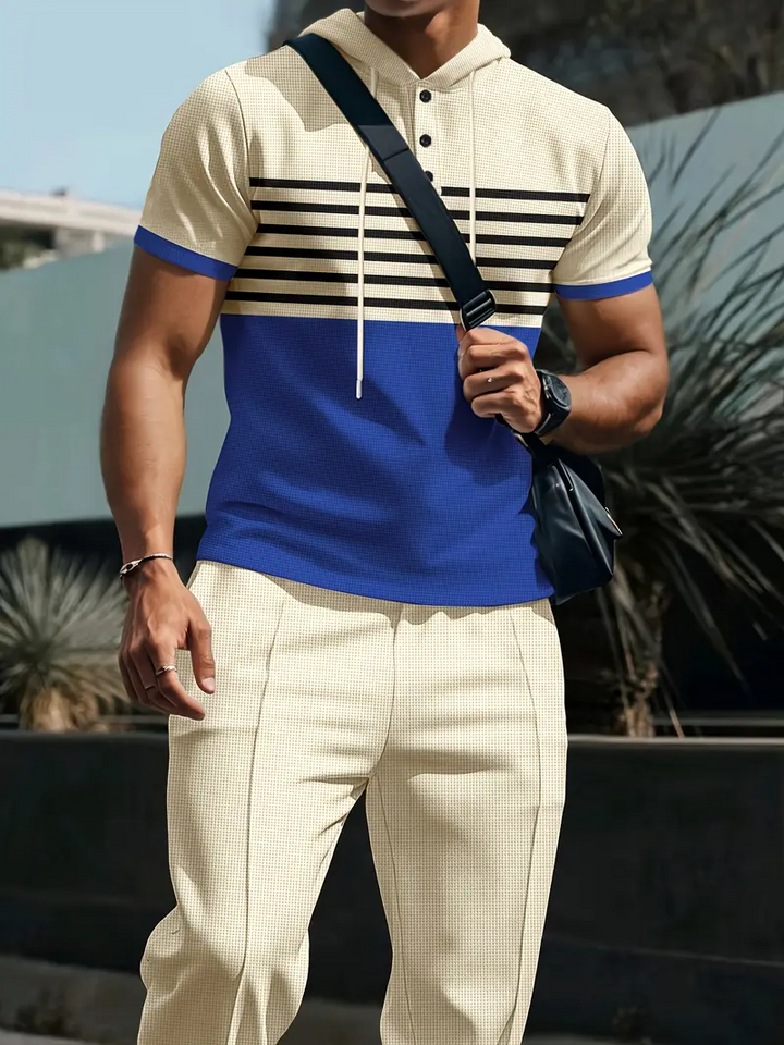 Lucas - Summer Casual Sports Set