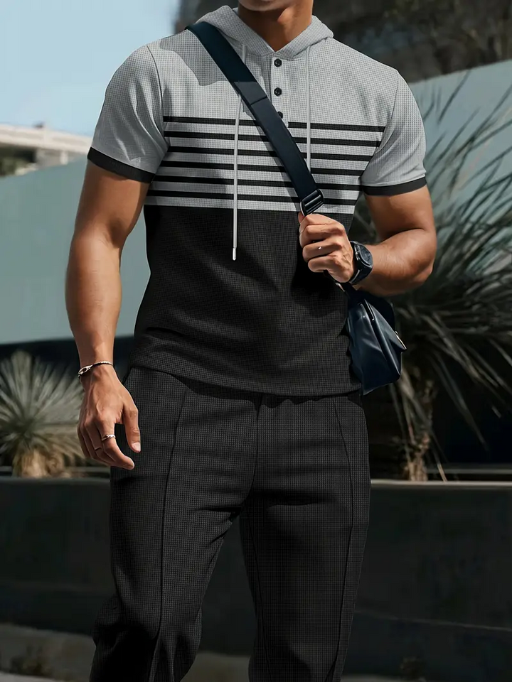 Lucas - Summer Casual Sports Set