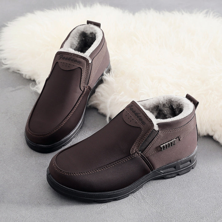 Jackson - Orthopedic Waterproof Boots With Plush Lining