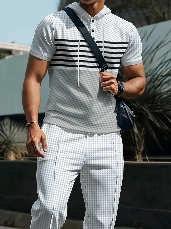 Lucas - Summer Casual Sports Set
