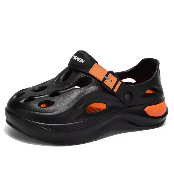 Logan - Orthopedic Sandals With Arch Support