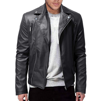Samuel - Stylish Bikers Jacket
