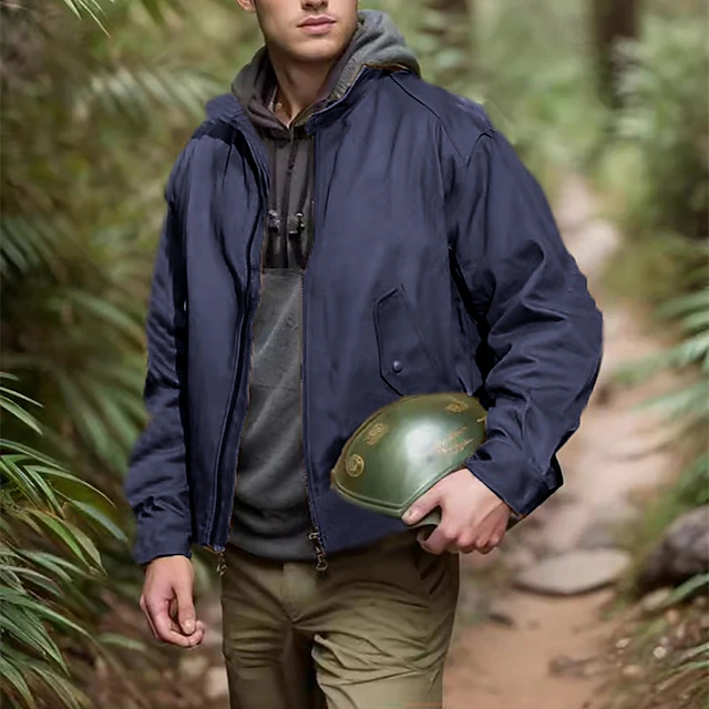 Liam - Stylish Windproof Jacket