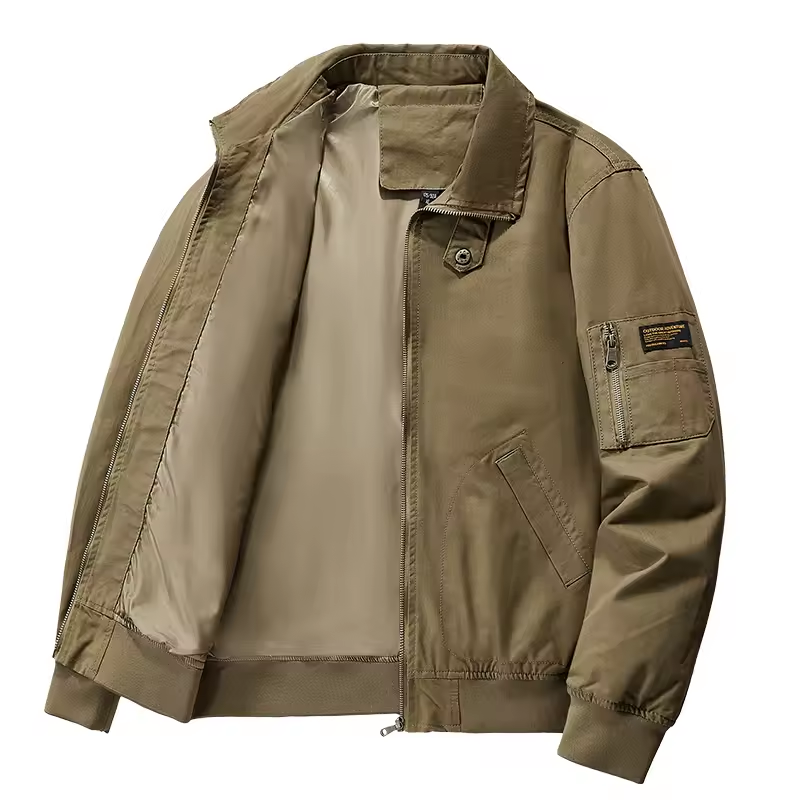 Carter - Stylish Autumn Jacket