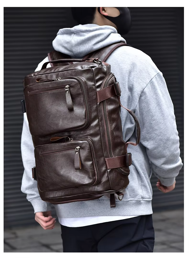 Liam - Multifunctional Travel Backpack With Large Capacity