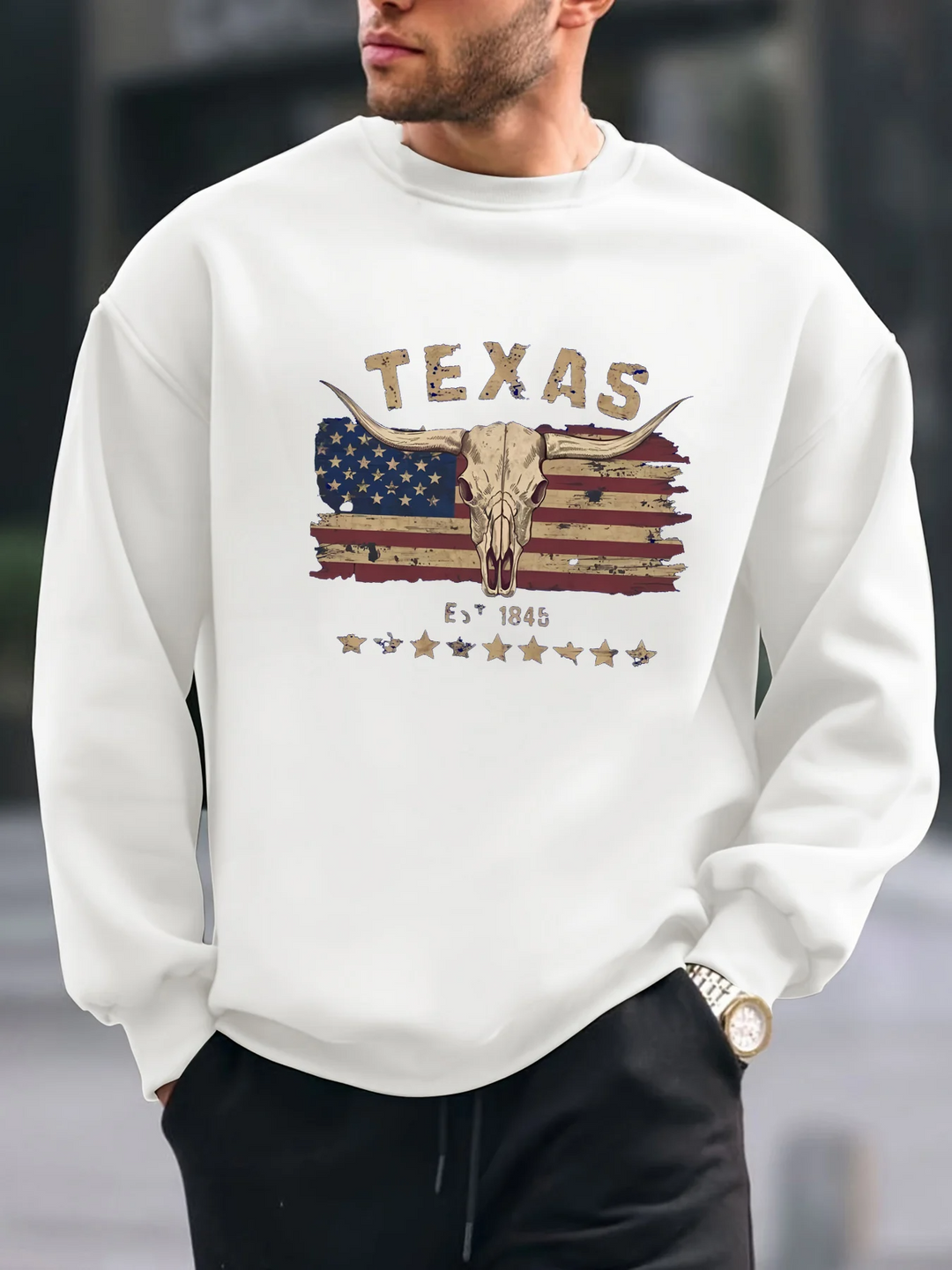 Travis - American Pride T-Shirt