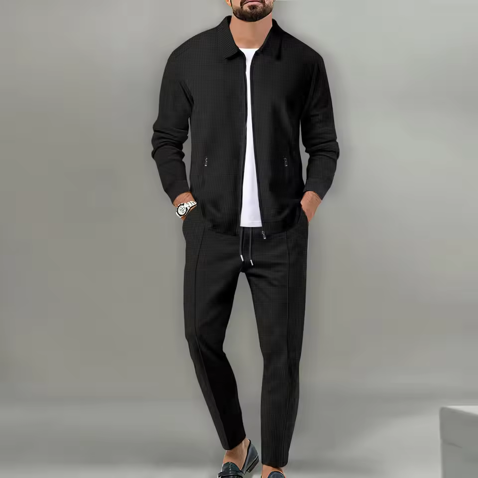 Ethan - Stylish Two-Piece Set