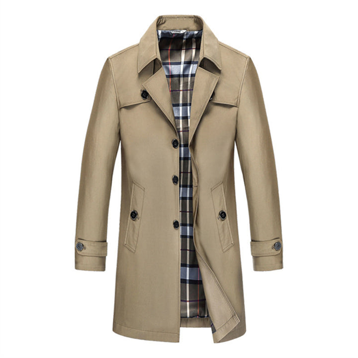 Noah - Winter Trench Coat