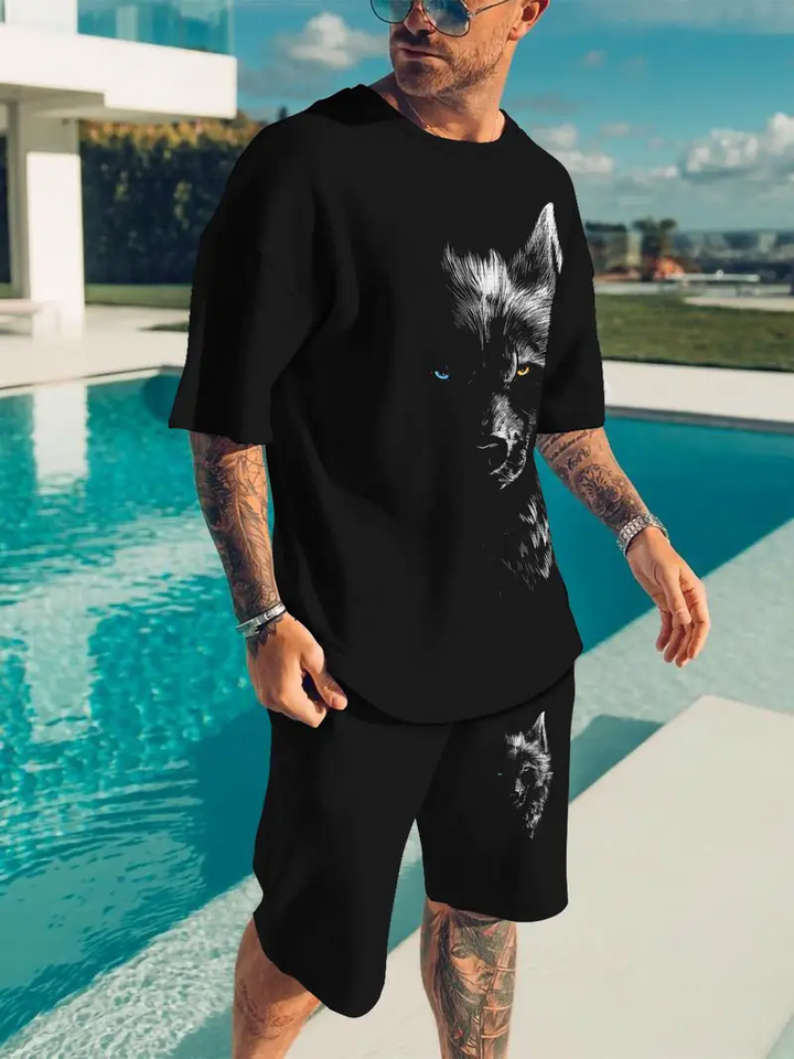 James - Breathable Outdoor Casual Suit