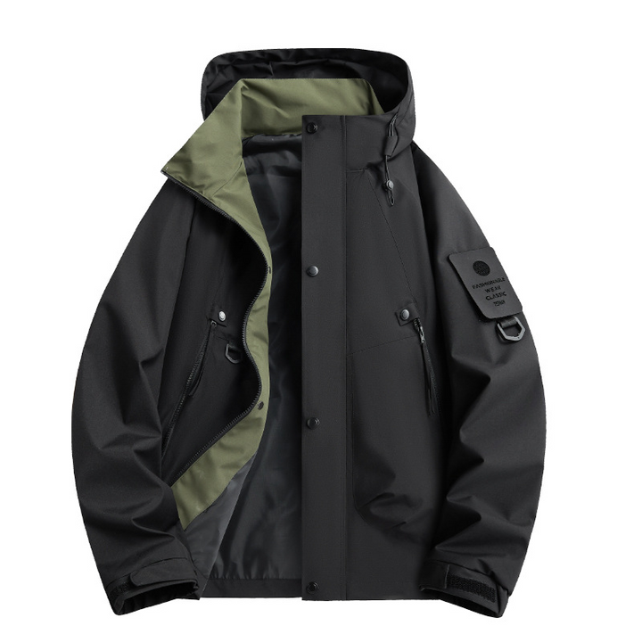 Noah - Stylish Unisex Windbreaker Jacket
