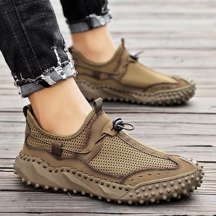 Dylan - Slip-On Hiking Sneakers