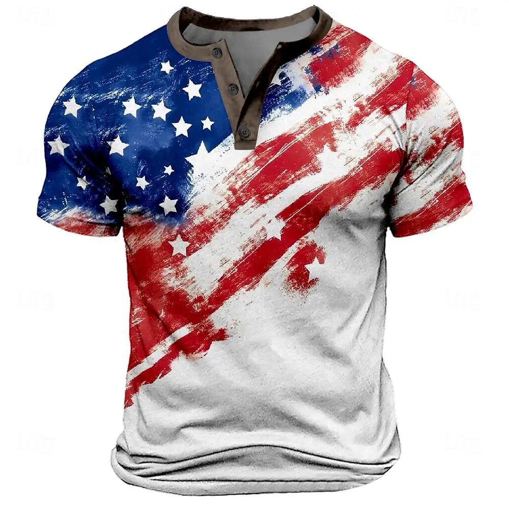 Ethan - American Pride T-Shirt