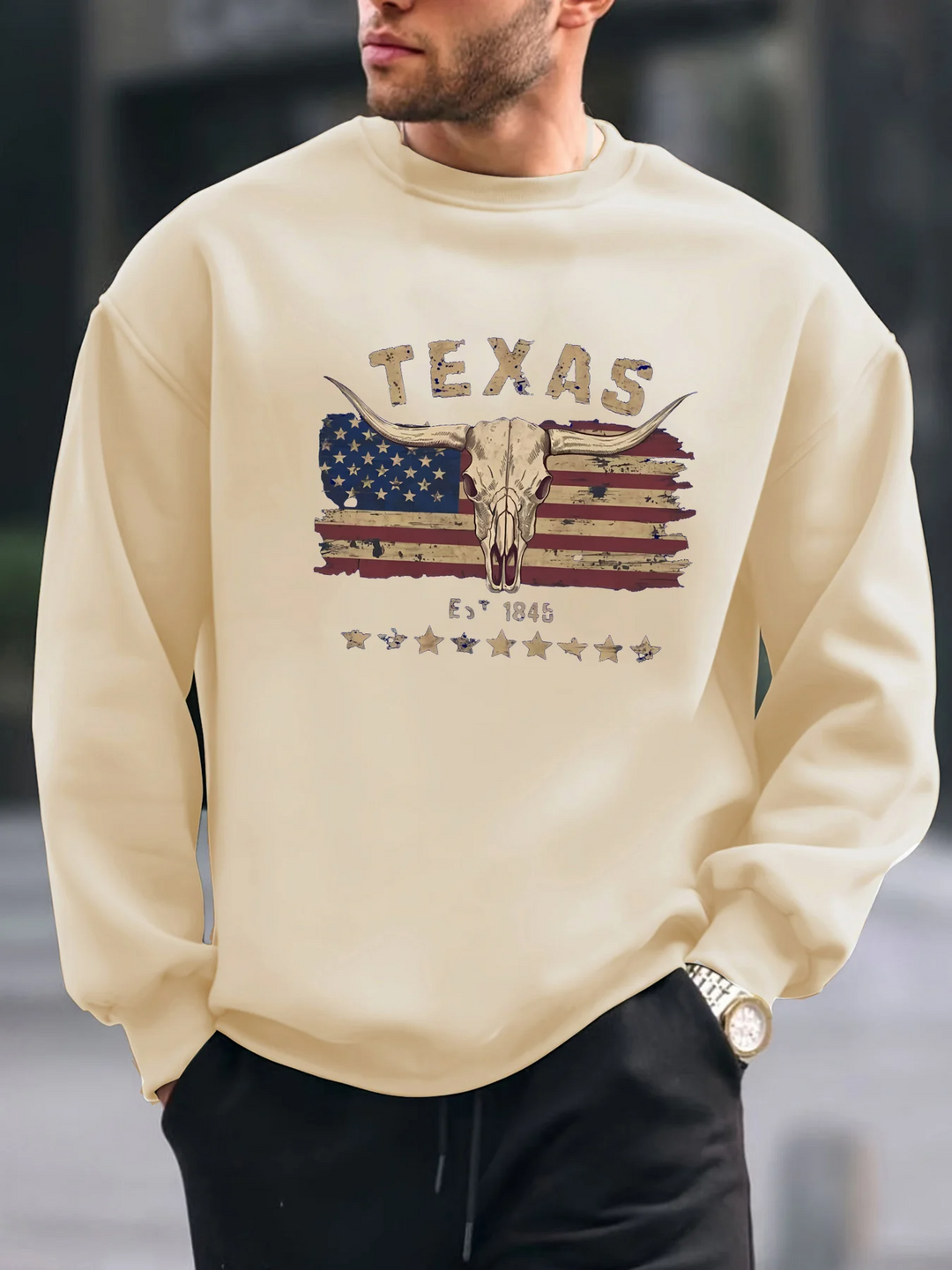 Travis - American Pride T-Shirt