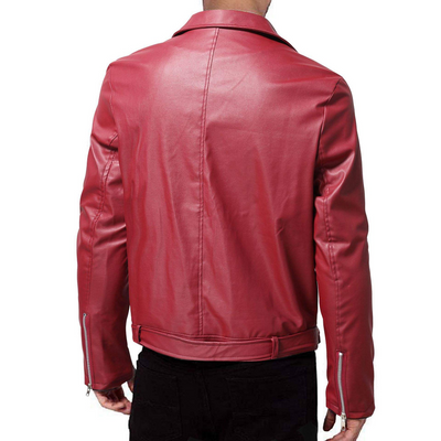 Samuel - Stylish Bikers Jacket