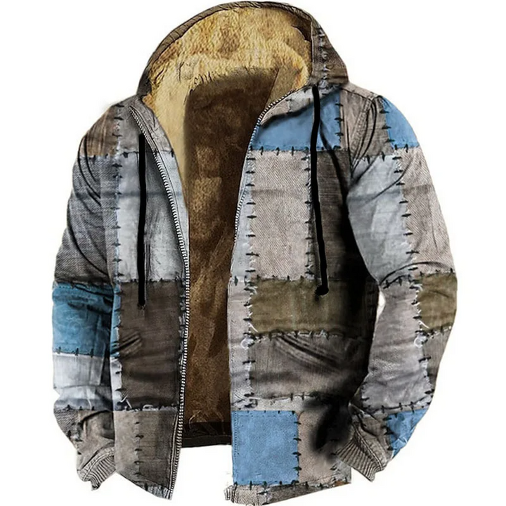 Samuel - Stylish Autumn Jacket
