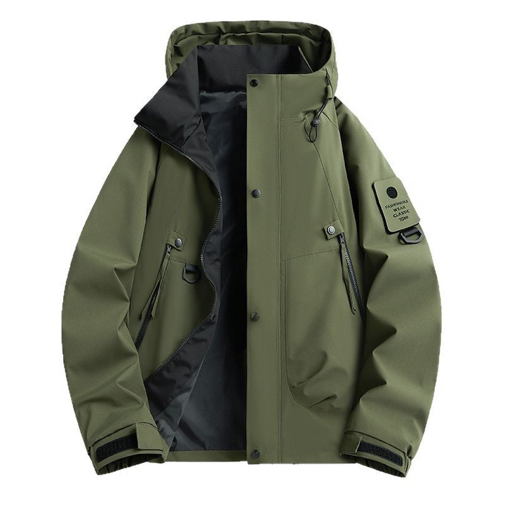 Noah - Stylish Unisex Windbreaker Jacket