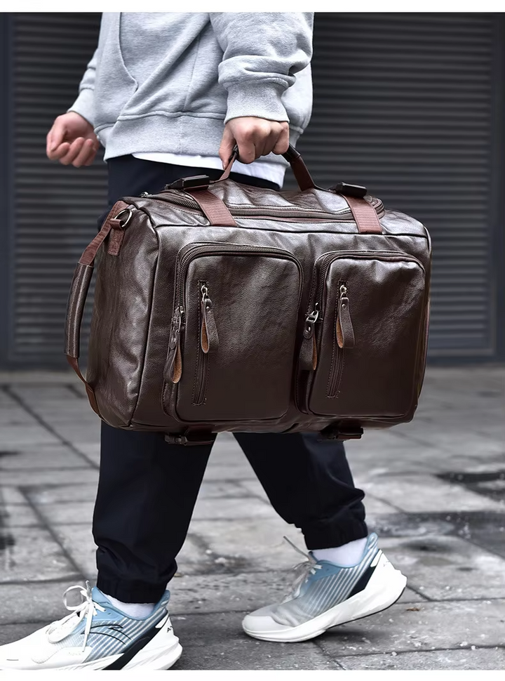 Liam - Multifunctional Travel Backpack With Large Capacity