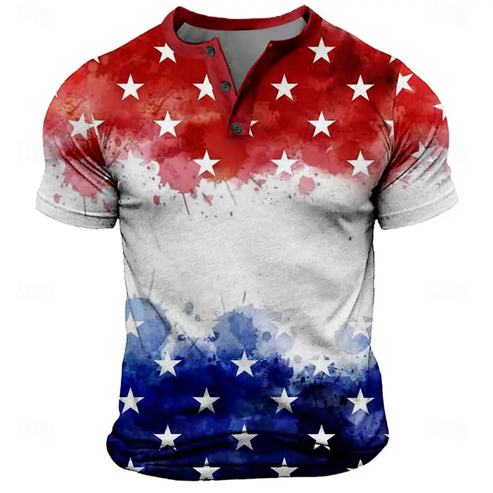Ethan - American Pride T-Shirt