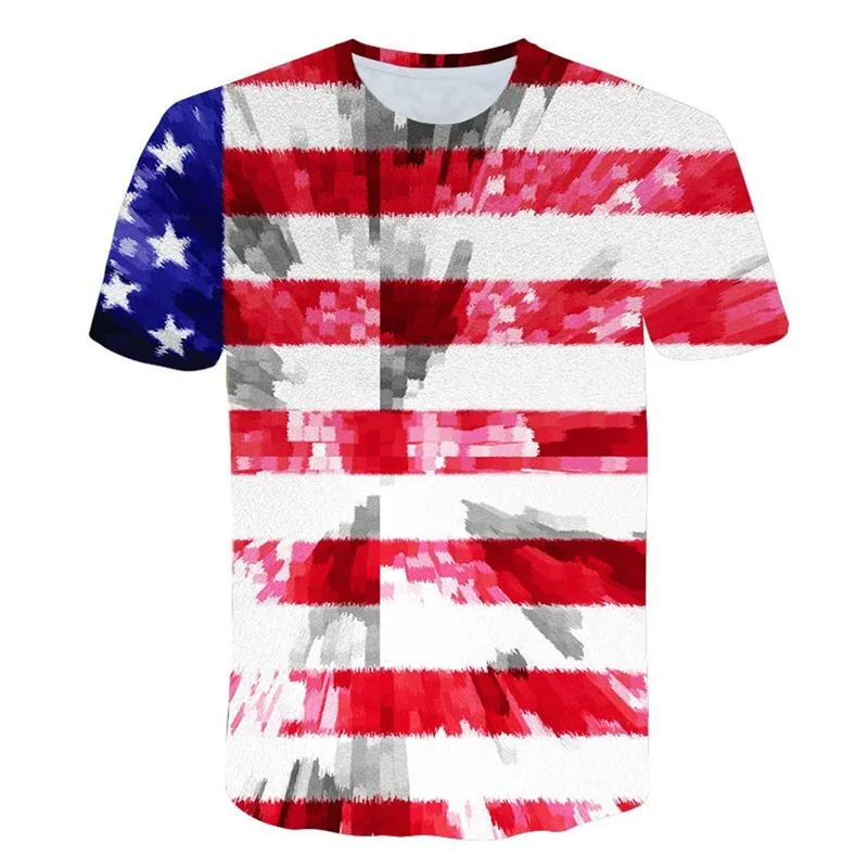Jackson - American Pride T-Shirt