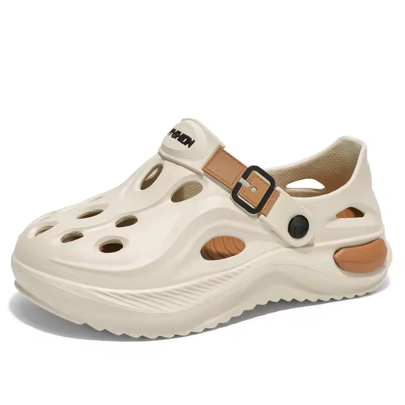 Logan - Orthopedic Sandals With Arch Support