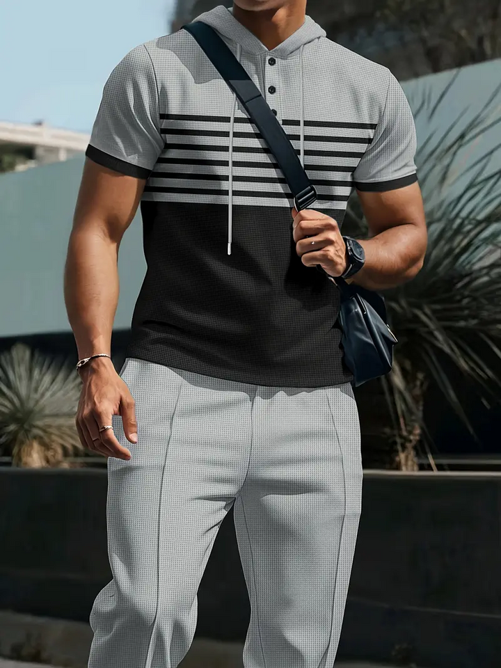 Lucas - Summer Casual Sports Set