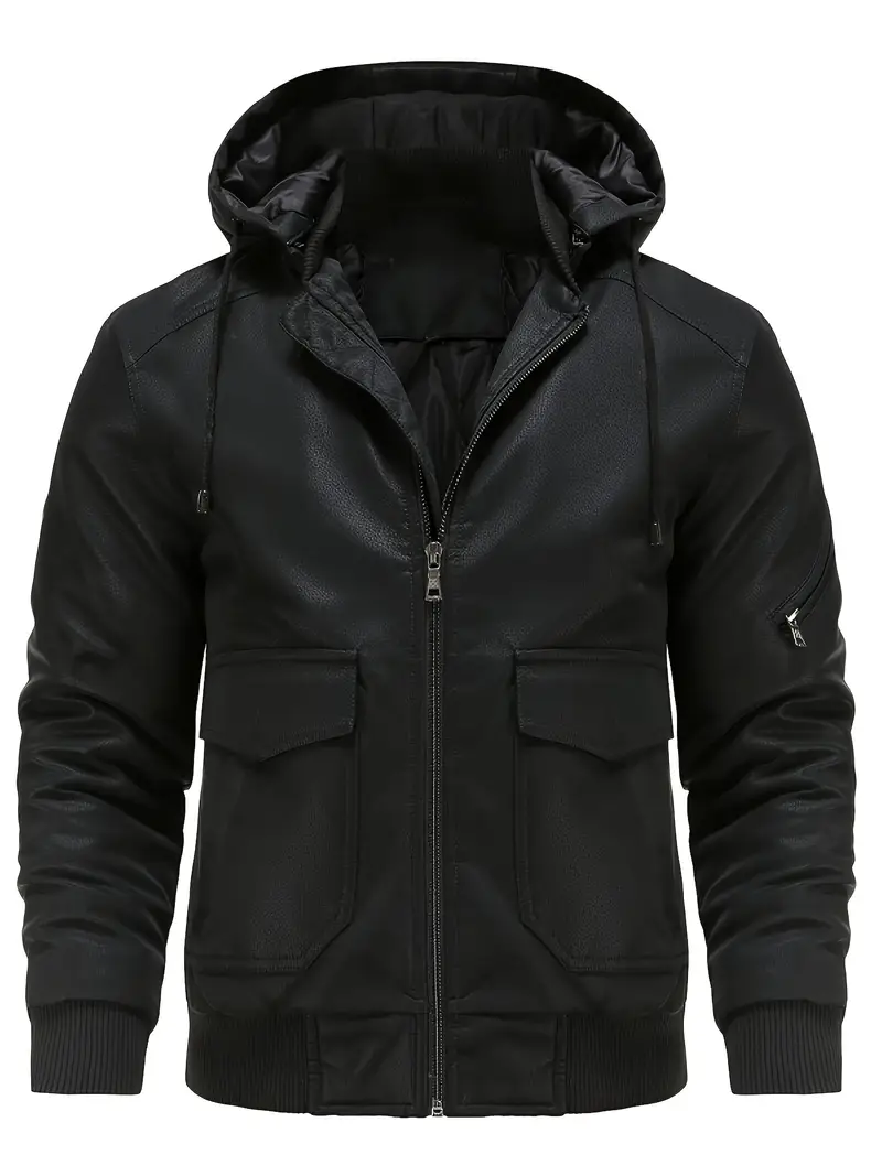 Lucas - Casual Vintage Jacket