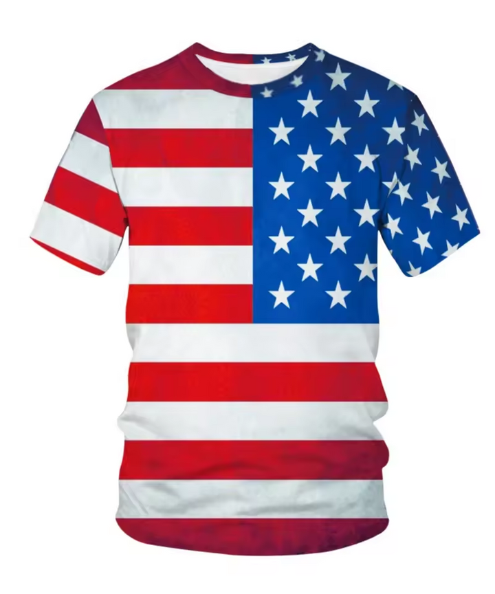 Henry - American Pride T-Shirt