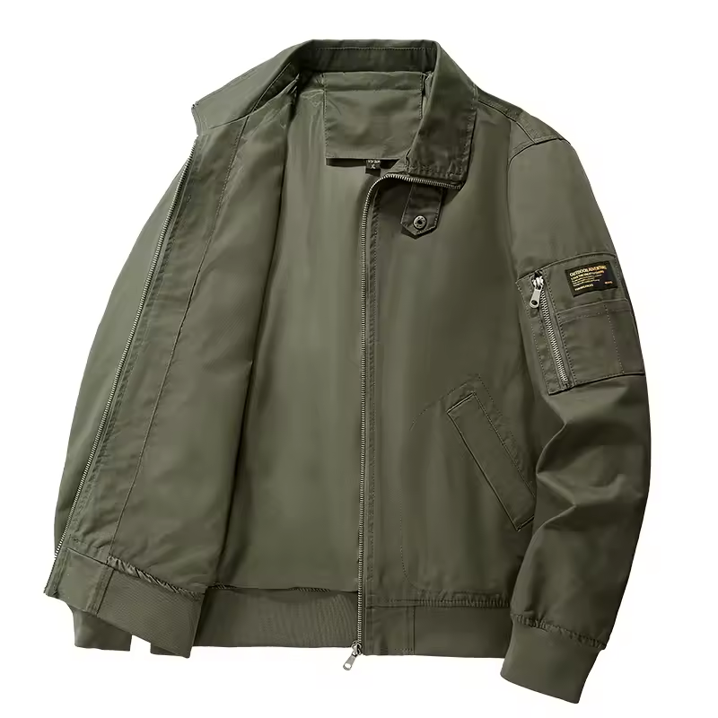 Carter - Stylish Autumn Jacket