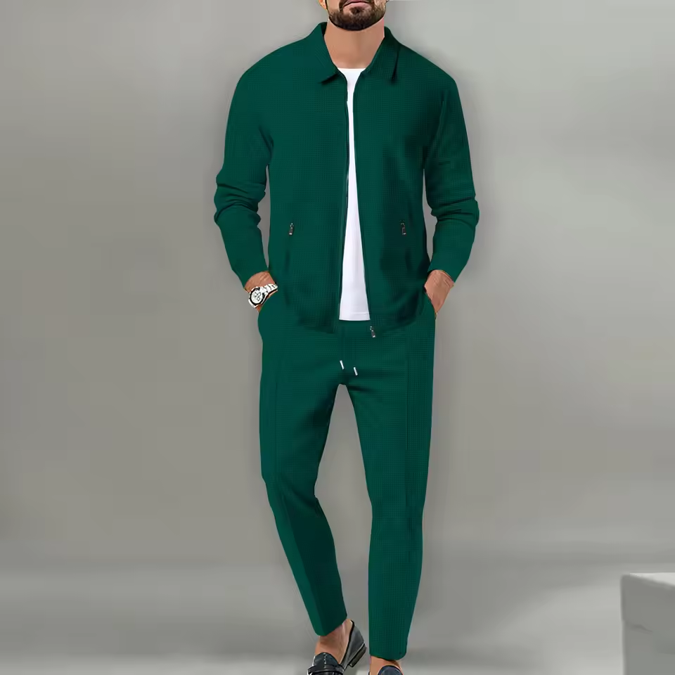 Ethan - Stylish Two-Piece Set