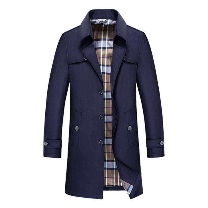 Noah - Winter Trench Coat