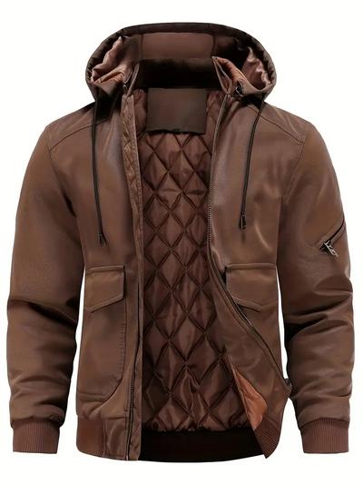 Lucas - Casual Vintage Jacket