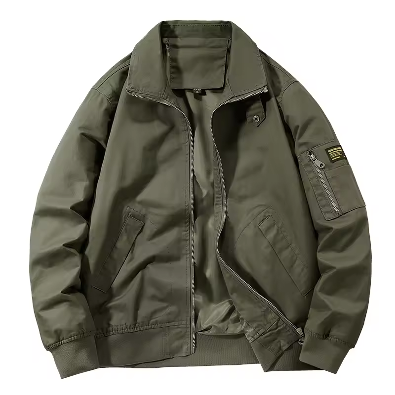 Carter - Stylish Autumn Jacket