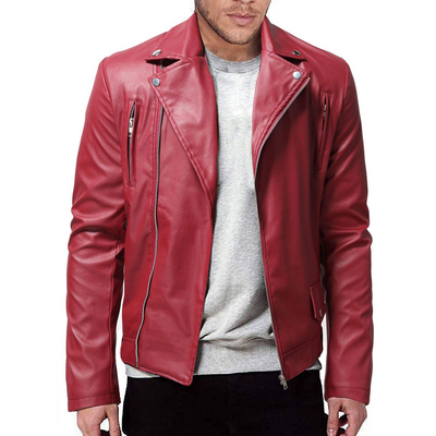 Samuel - Stylish Bikers Jacket