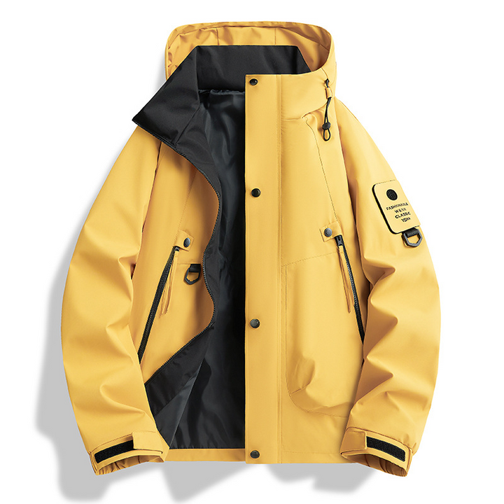 Noah - Stylish Unisex Windbreaker Jacket