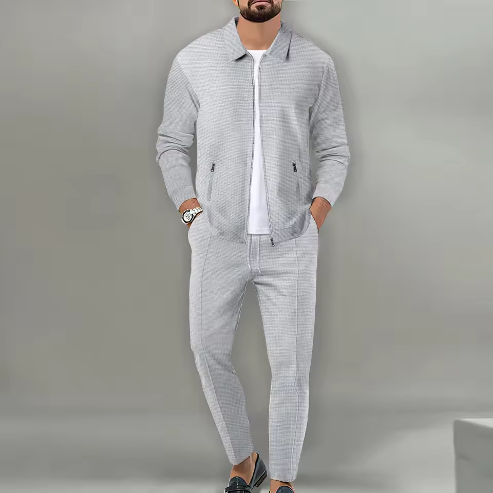 Ethan - Stylish Two-Piece Set