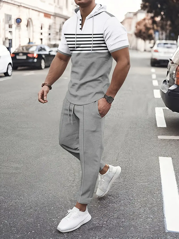 Lucas - Summer Casual Sports Set