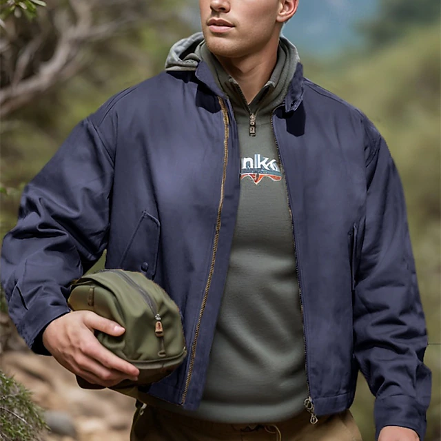 Liam - Stylish Windproof Jacket