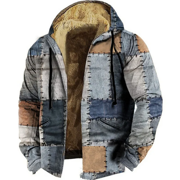Samuel - Stylish Autumn Jacket