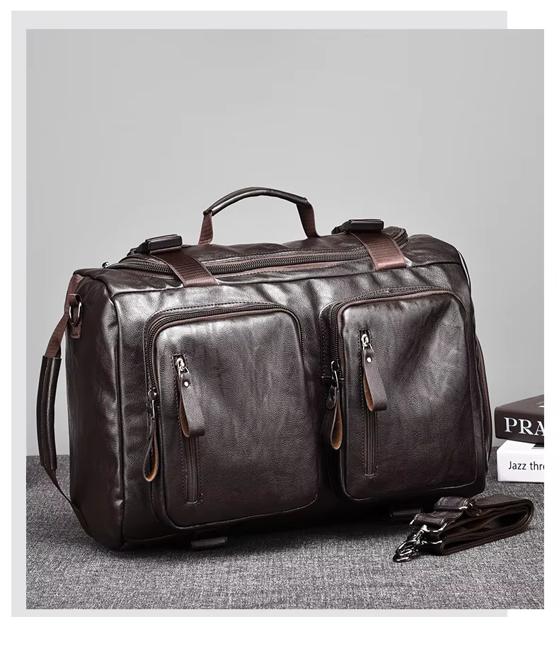 Liam - Multifunctional Travel Backpack With Large Capacity