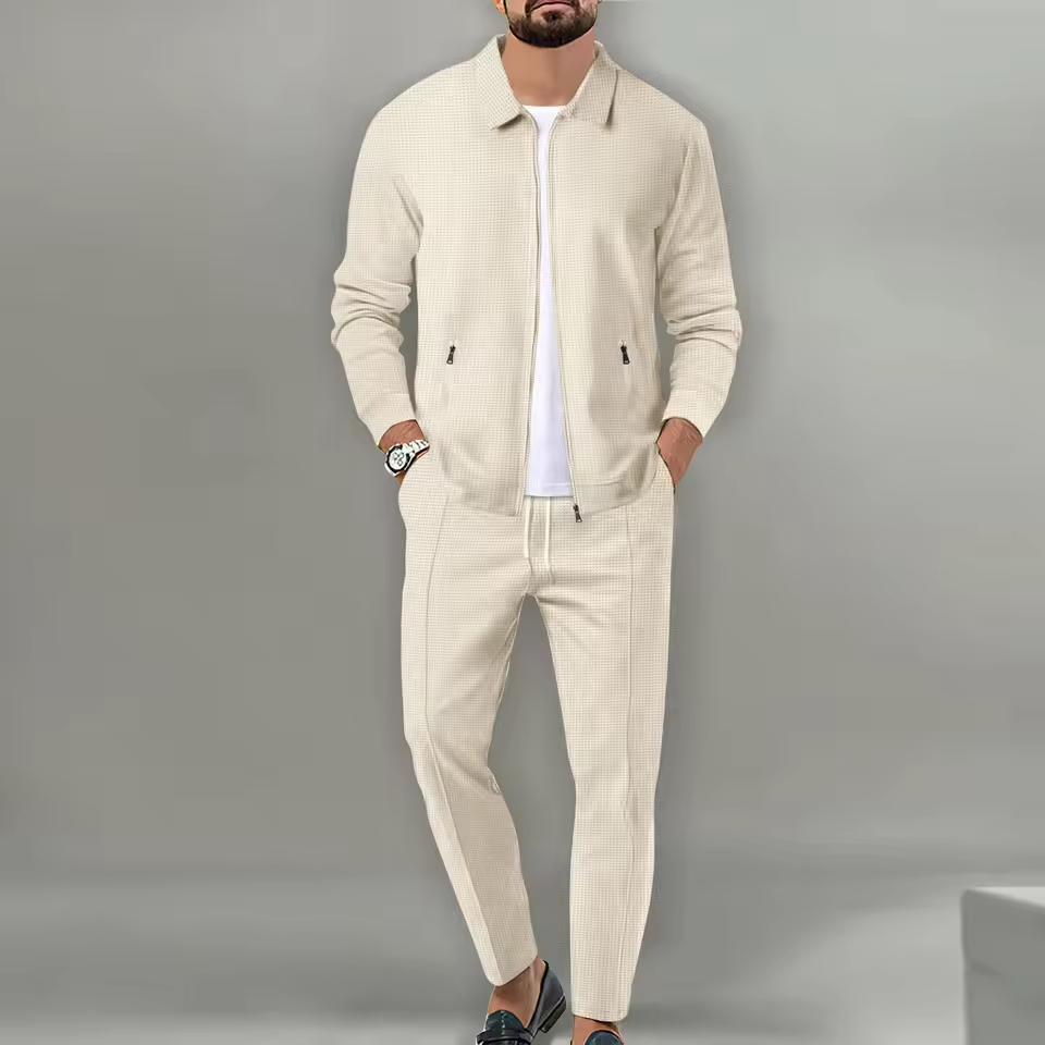 Ethan - Stylish Two-Piece Set