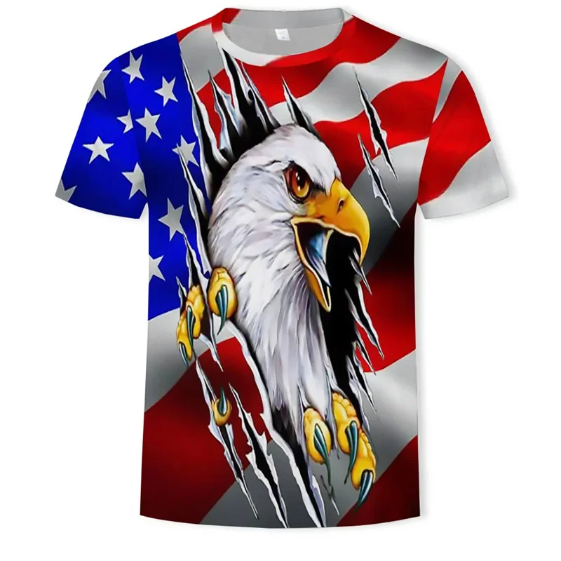 Jackson - American Pride T-Shirt