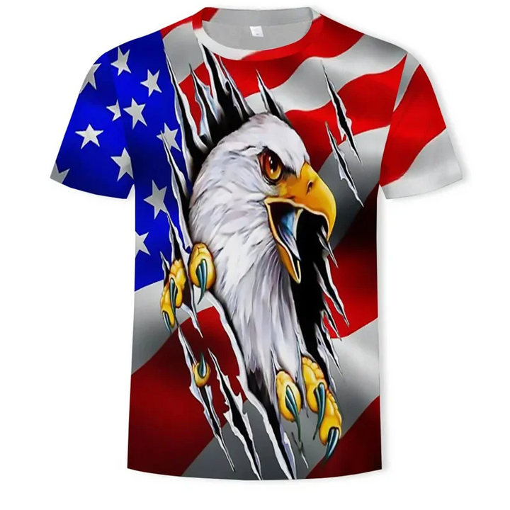 Jackson - American Pride T-Shirt