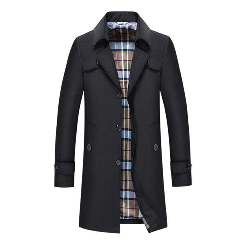 Noah - Winter Trench Coat