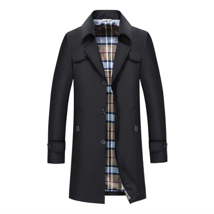 Noah - Winter Trench Coat
