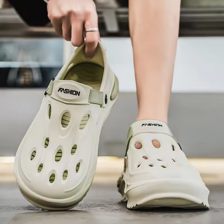 Logan - Orthopedic Sandals With Arch Support