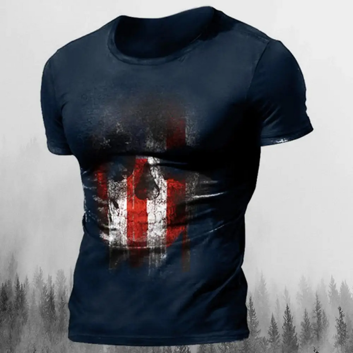 James - American Pride T-Shirt
